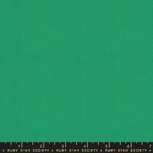 Warp & Weft Hue in Grass - Ruby Star Society Sold by the Half Yard